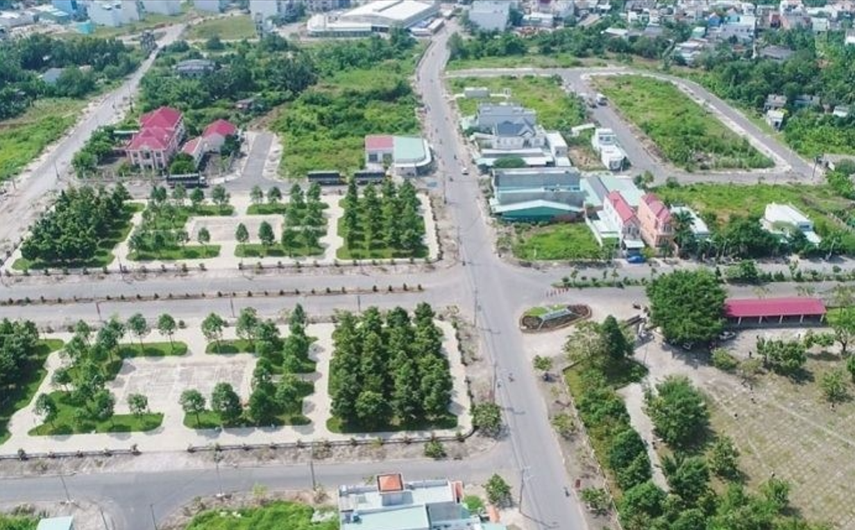 BÁN ĐẤT CHÍNH CHỦ.TÂN THÔNG HỘI CỦ CHI.950triệu.SỔ HỒNG RIÊNG